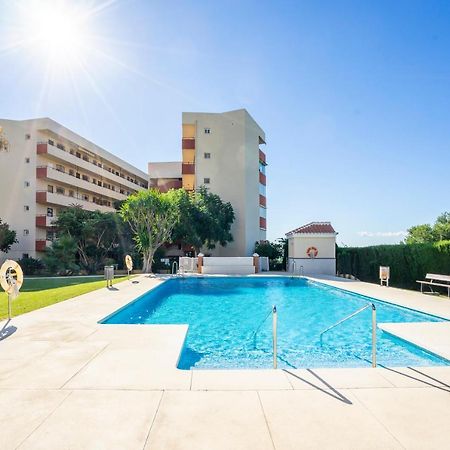 Wintowinrentals Sunny Side, Pool, Wifi & Sea View Benajarafe Ngoại thất bức ảnh
