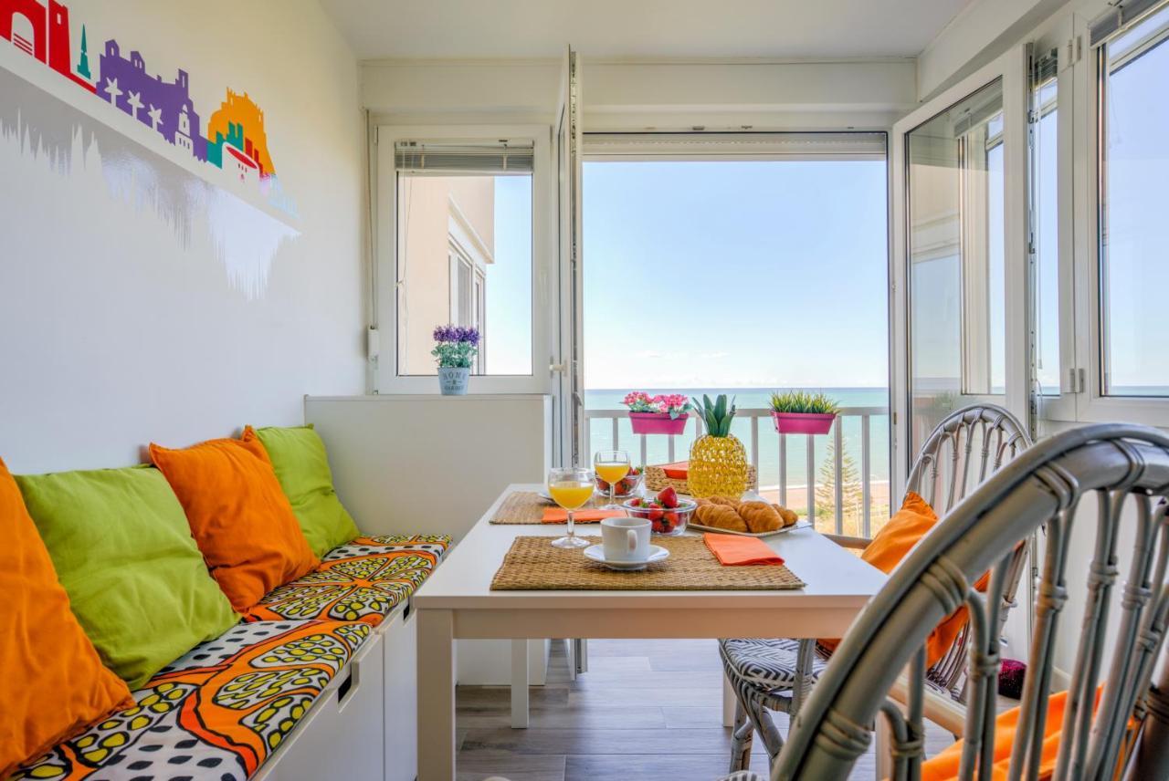 Wintowinrentals Sunny Side, Pool, Wifi & Sea View Benajarafe Ngoại thất bức ảnh