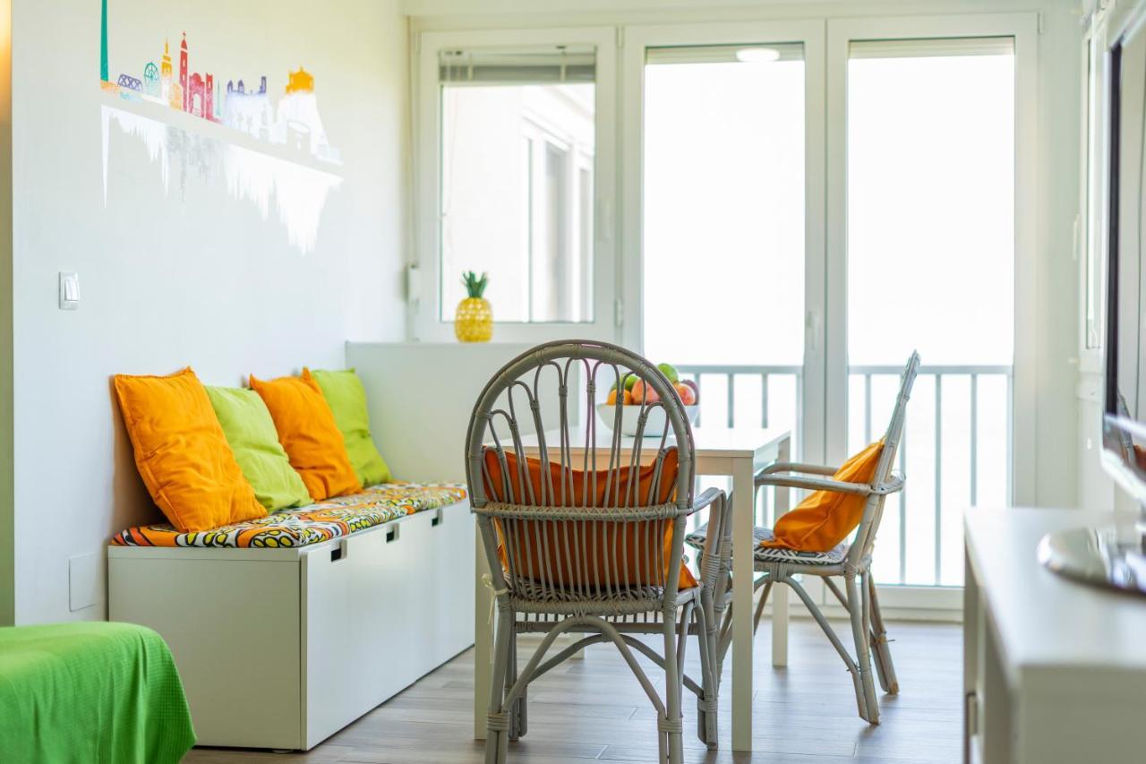 Wintowinrentals Sunny Side, Pool, Wifi & Sea View Benajarafe Ngoại thất bức ảnh