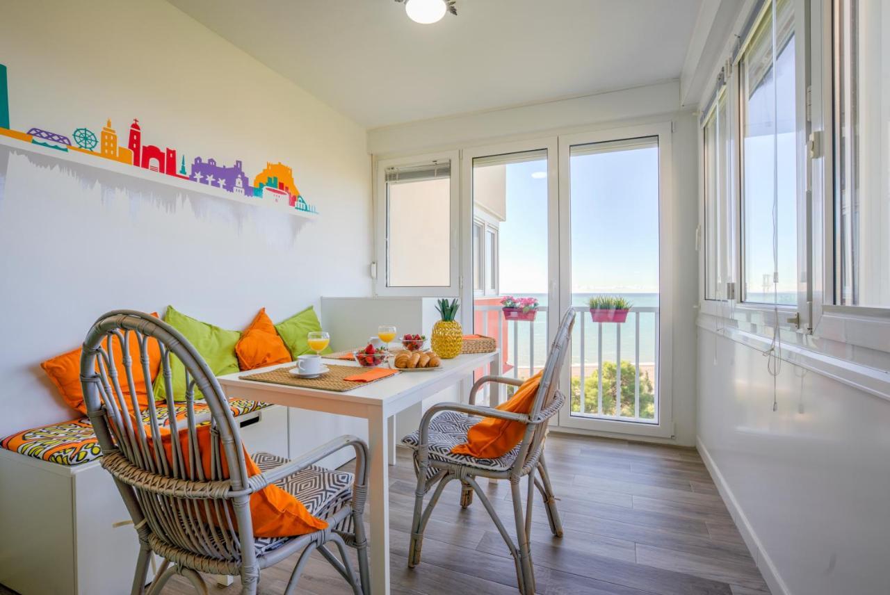Wintowinrentals Sunny Side, Pool, Wifi & Sea View Benajarafe Ngoại thất bức ảnh