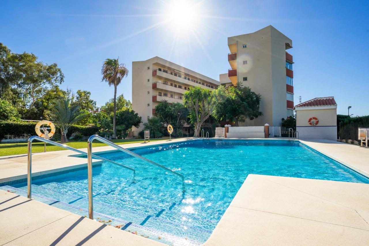 Wintowinrentals Sunny Side, Pool, Wifi & Sea View Benajarafe Ngoại thất bức ảnh