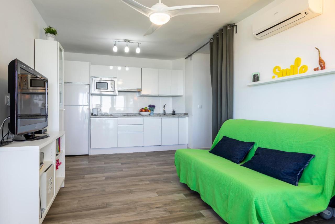 Wintowinrentals Sunny Side, Pool, Wifi & Sea View Benajarafe Ngoại thất bức ảnh