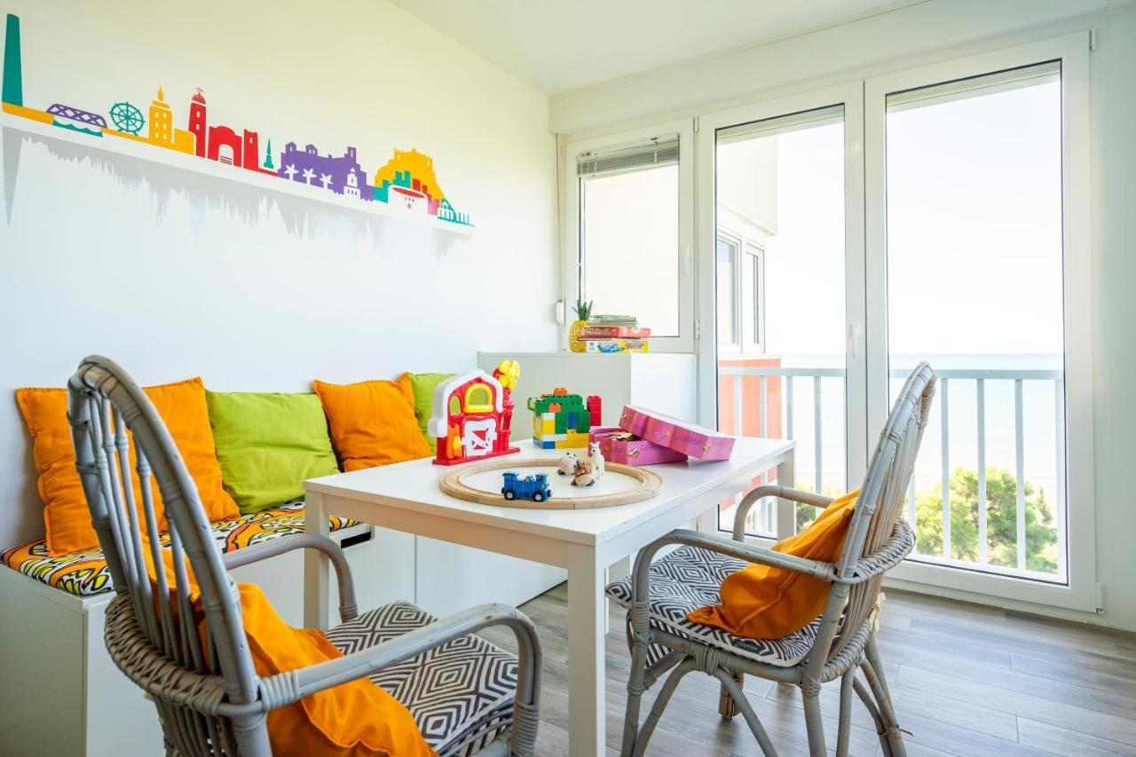 Wintowinrentals Sunny Side, Pool, Wifi & Sea View Benajarafe Ngoại thất bức ảnh