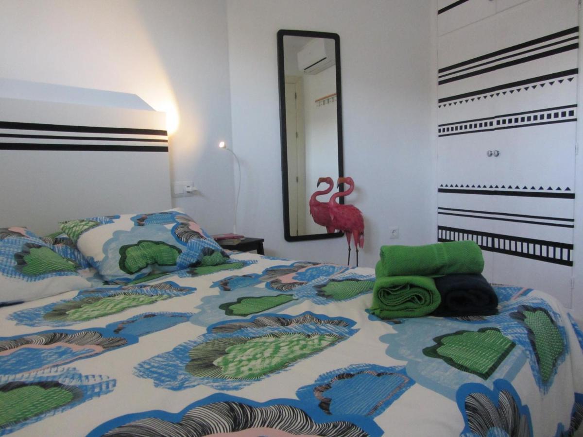 Wintowinrentals Sunny Side, Pool, Wifi & Sea View Benajarafe Ngoại thất bức ảnh