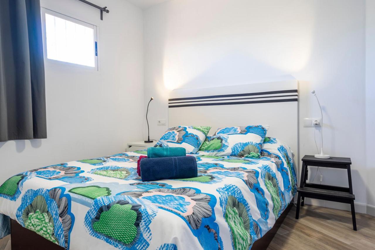 Wintowinrentals Sunny Side, Pool, Wifi & Sea View Benajarafe Ngoại thất bức ảnh